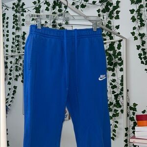 Nike Royal Blue Joggers